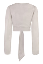 Load image into Gallery viewer, Silk blouse
