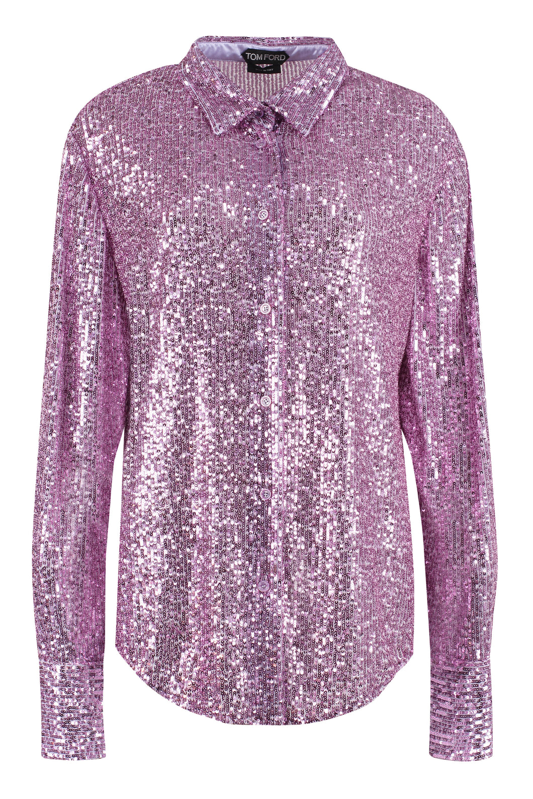 Sequin shirt
