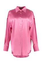 Load image into Gallery viewer, Satin shirt
