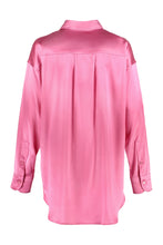 Load image into Gallery viewer, Satin shirt
