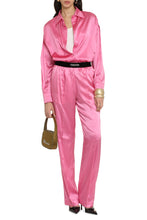 Load image into Gallery viewer, Satin shirt
