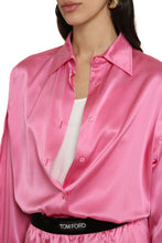 Load image into Gallery viewer, Satin shirt
