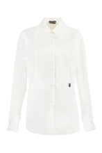 Load image into Gallery viewer, Long sleeve cotton shirt
