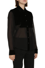 Load image into Gallery viewer, Georgette shirt
