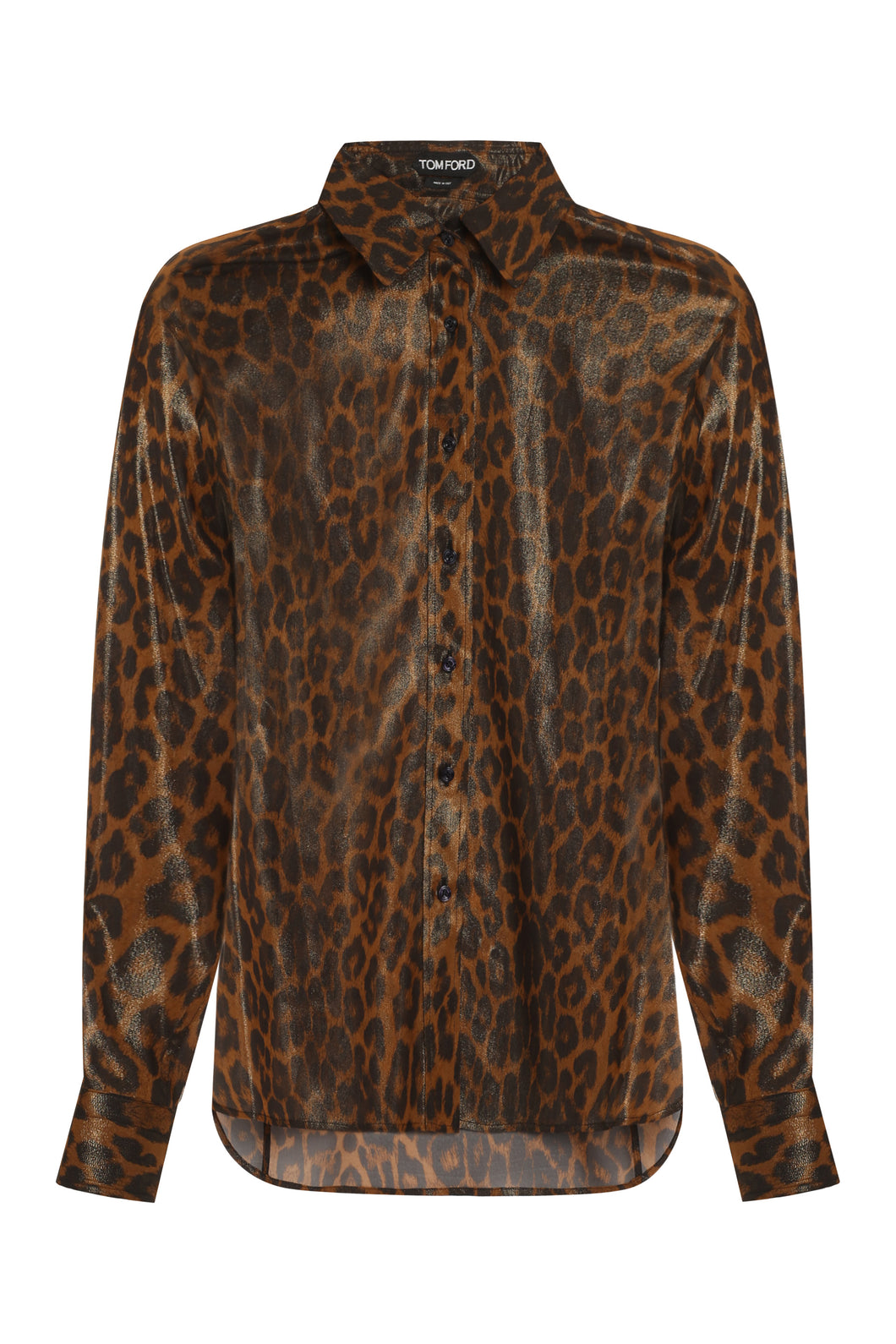 Silk shirt