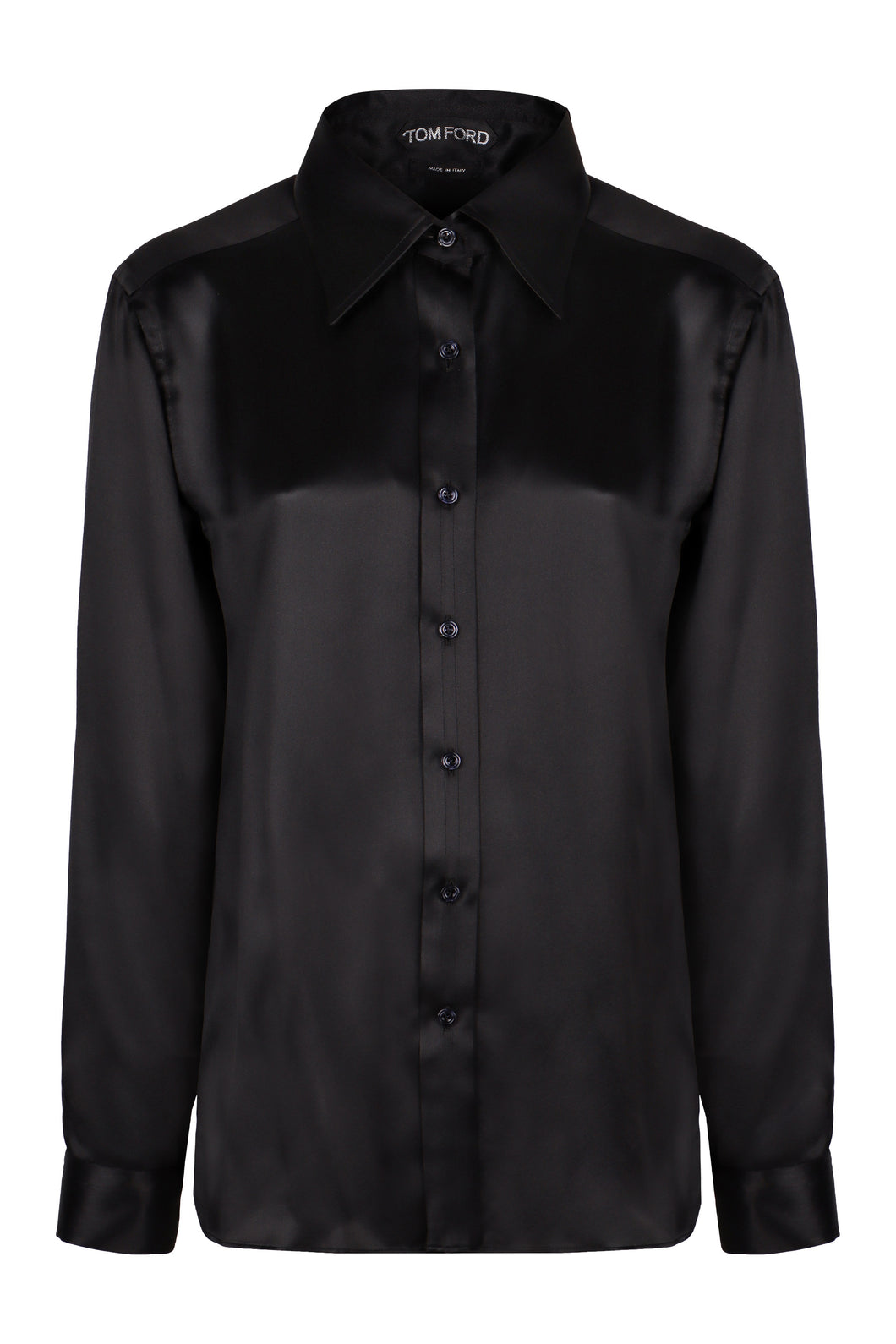 Satin shirt