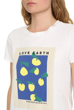 Load image into Gallery viewer, Cablo printed cotton T-shirt
