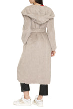 Load image into Gallery viewer, Calcio alpaca blend coat
