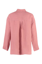 Load image into Gallery viewer, Canard linen shirt
