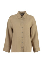 Load image into Gallery viewer, Canard linen shirt
