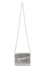 Load image into Gallery viewer, Candy glitter box clutch
