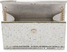Load image into Gallery viewer, Candy glitter box clutch
