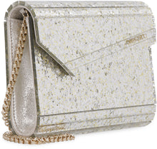 Load image into Gallery viewer, Candy glitter box clutch
