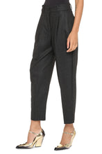 Load image into Gallery viewer, Caprera stretch wool carrot-fit trousers
