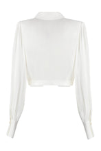 Load image into Gallery viewer, Viscose georgette shirt
