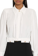 Load image into Gallery viewer, Viscose georgette shirt
