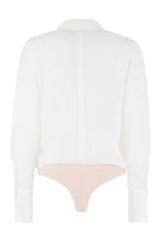 Load image into Gallery viewer, Viscose bodysuit shirt
