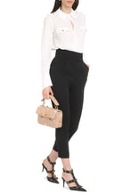Load image into Gallery viewer, Viscose bodysuit shirt
