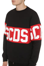 Load image into Gallery viewer, Logo detail cotton sweatshirt
