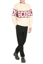 Load image into Gallery viewer, Logo detail cotton sweatshirt
