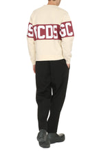 Load image into Gallery viewer, Logo detail cotton sweatshirt
