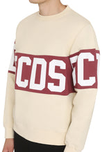 Load image into Gallery viewer, Logo detail cotton sweatshirt
