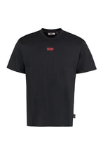 Load image into Gallery viewer, Logo cotton t-shirt
