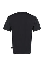 Load image into Gallery viewer, Logo cotton t-shirt

