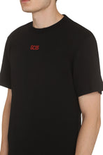 Load image into Gallery viewer, Logo cotton t-shirt
