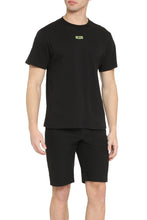 Load image into Gallery viewer, Cotton crew-neck T-shirt
