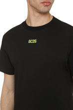 Load image into Gallery viewer, Cotton crew-neck T-shirt
