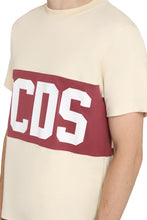Load image into Gallery viewer, Logo cotton t-shirt
