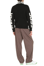 Load image into Gallery viewer, Wool-blend turtleneck sweater
