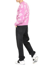 Load image into Gallery viewer, Oversize wool-blend sweater
