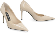 Load image into Gallery viewer, KIM DOLCE&amp;GABBANA- Leather pumps

