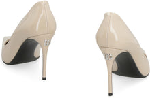 Load image into Gallery viewer, KIM DOLCE&amp;GABBANA- Leather pumps

