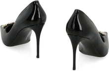 Load image into Gallery viewer, Leather pumps
