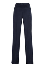 Load image into Gallery viewer, Stretch viscose trousers
