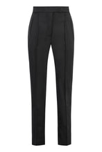 Load image into Gallery viewer, Stretch viscose trousers
