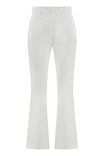 Load image into Gallery viewer, Stretch cotton trousers
