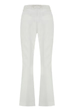 Load image into Gallery viewer, Stretch cotton trousers
