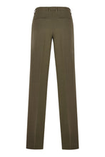 Load image into Gallery viewer, Linen blend trousers
