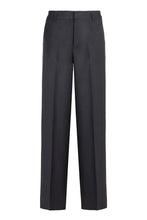 Load image into Gallery viewer, Straight-leg trousers
