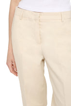 Load image into Gallery viewer, Ambra cotton-linen trousers
