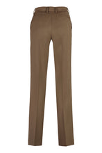 Load image into Gallery viewer, Ambra wool blend trousers
