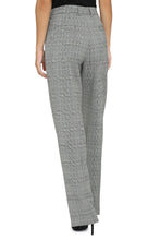 Load image into Gallery viewer, Prince-of-Wales checked trousers
