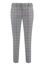 Load image into Gallery viewer, New York virgin wool tailored trousers
