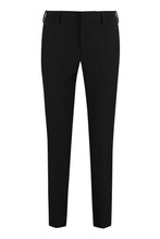 Load image into Gallery viewer, New York techno fabric tailored trousers
