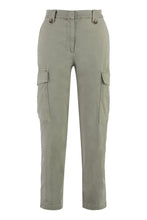Load image into Gallery viewer, Cotton cargo-trousers
