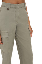 Load image into Gallery viewer, Cotton cargo-trousers
